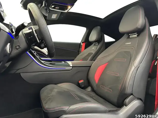 Mercedes-Benz CLE 53 AMG