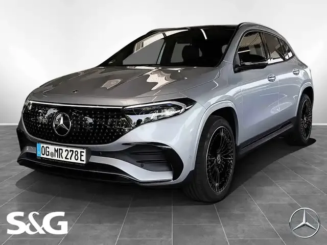 Mercedes-Benz EQA 250