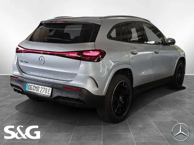 Mercedes-Benz EQA 250