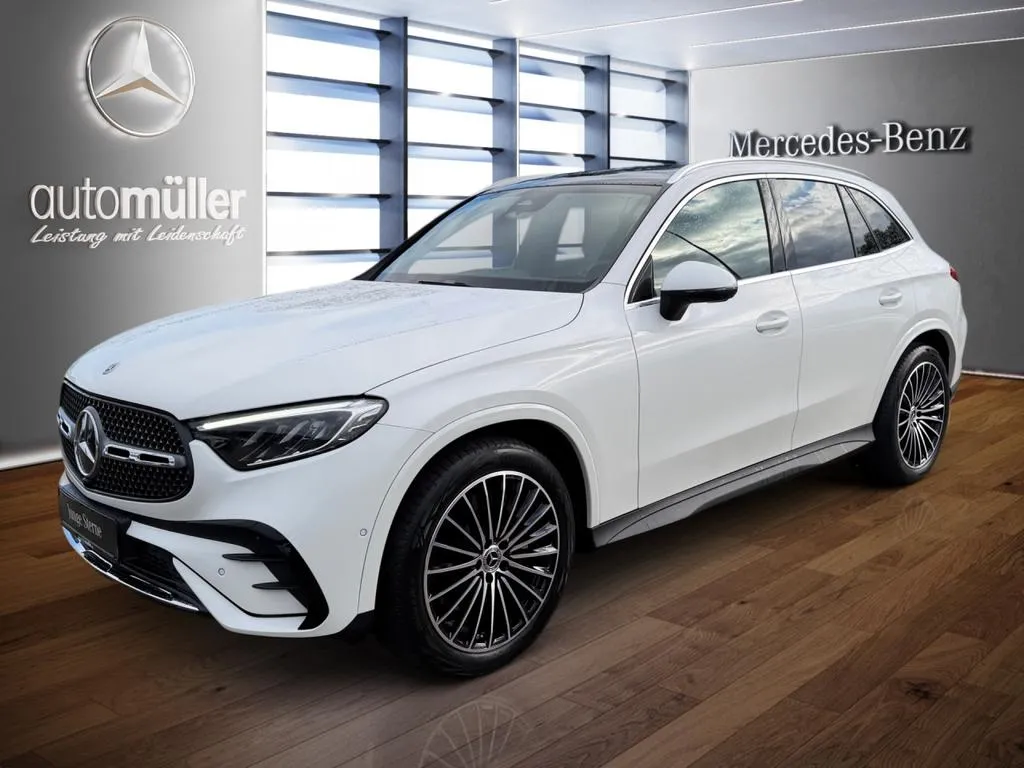 Mercedes-Benz GLC 200