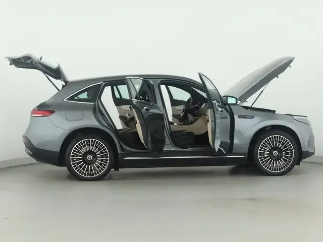 Mercedes-Benz EQC 400
