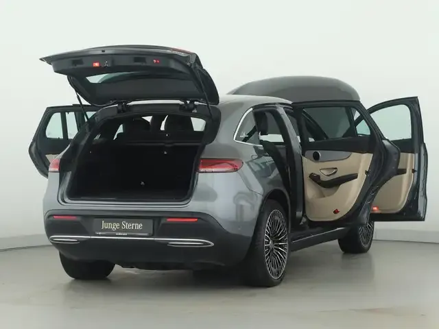 Mercedes-Benz EQC 400