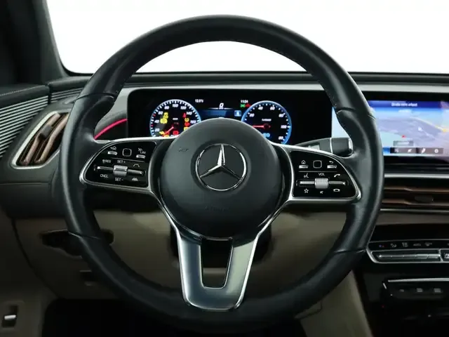 Mercedes-Benz EQC 400