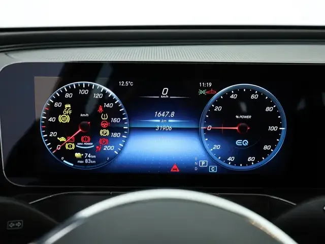 Mercedes-Benz EQC 400