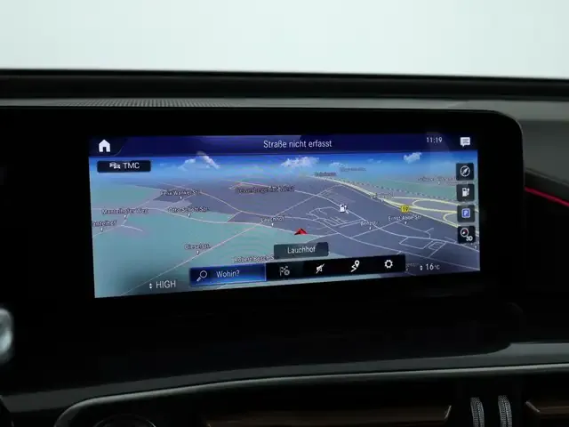 Mercedes-Benz EQC 400