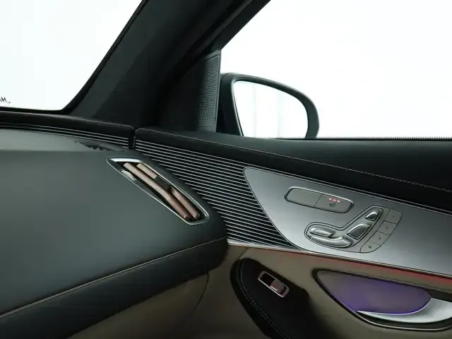 Mercedes-Benz EQC 400