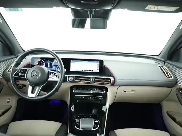 Mercedes-Benz EQC 400