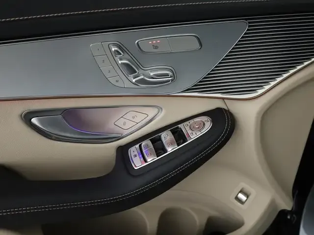 Mercedes-Benz EQC 400