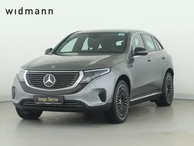 Mercedes-Benz EQC 400