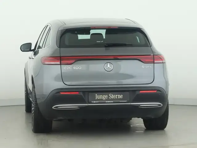 Mercedes-Benz EQC 400