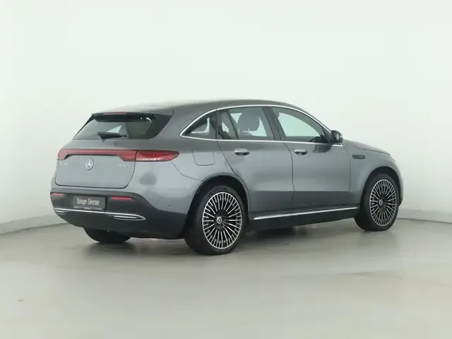 Mercedes-Benz EQC 400