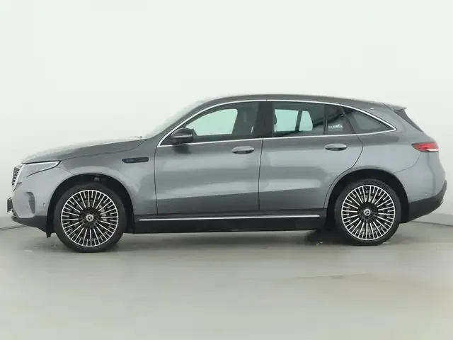 Mercedes-Benz EQC 400