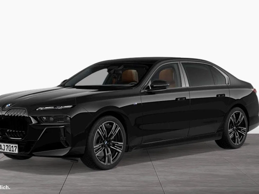 BMW 740