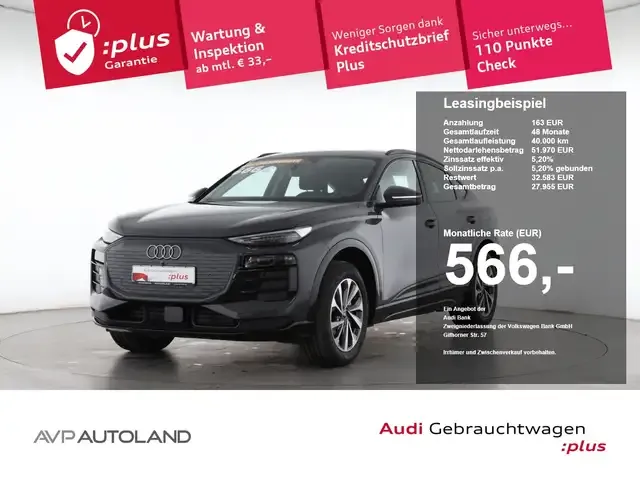 Audi Q6 e-tron