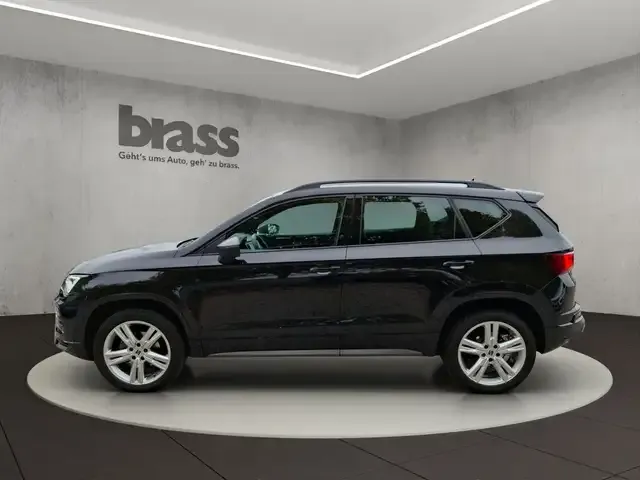 SEAT Ateca