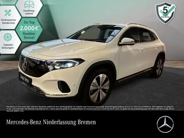 Mercedes-Benz EQA 250