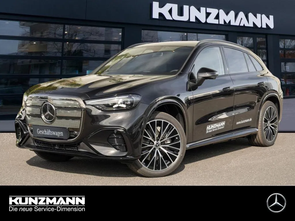 Mercedes-Benz GLC 400