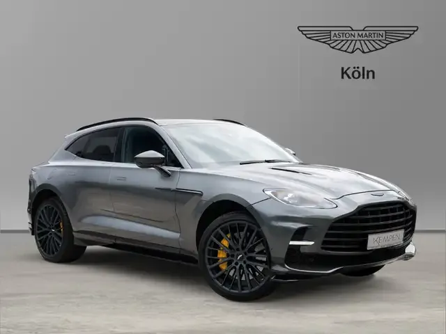 Aston Martin DBX