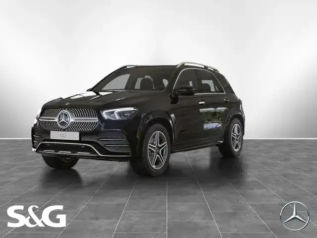 Mercedes-Benz GLE 300