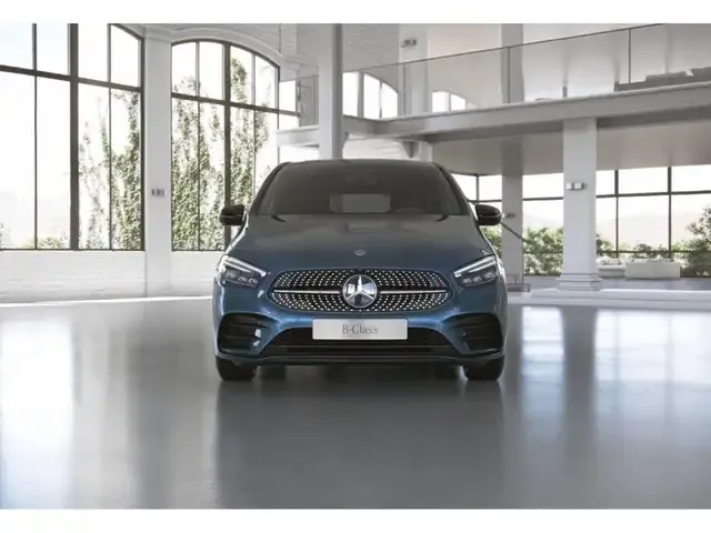 Mercedes-Benz B 250
