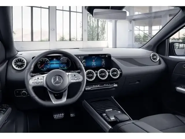 Mercedes-Benz B 250