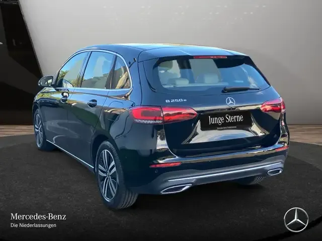 Mercedes-Benz B 250