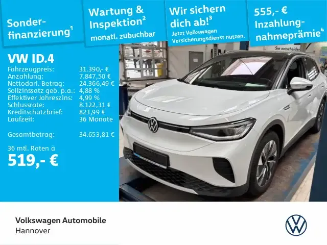 Volkswagen ID.4