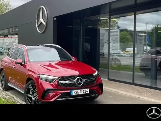 Mercedes-Benz GLC 300