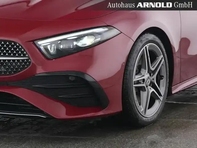 Mercedes-Benz A 220