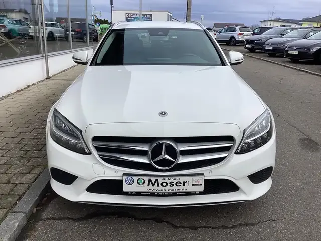 Mercedes-Benz C 220