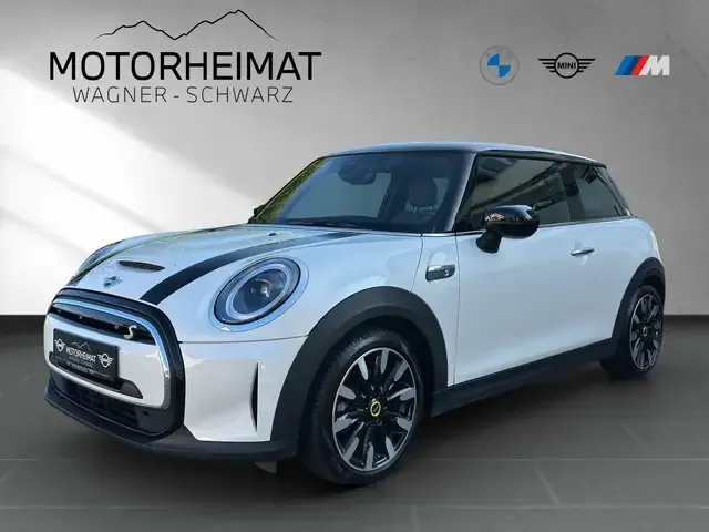 MINI Cooper SE