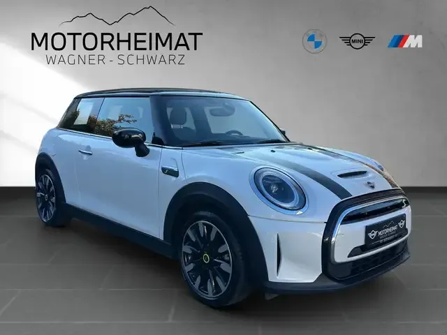 MINI Cooper SE