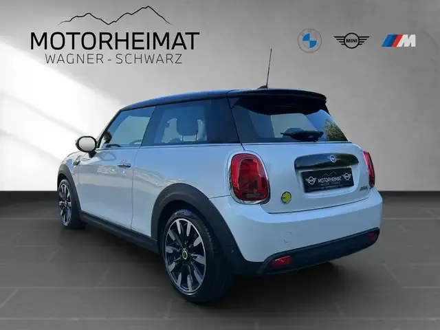 MINI Cooper SE
