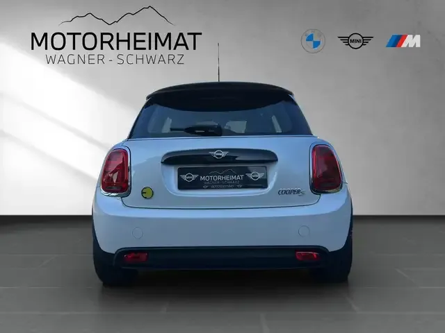 MINI Cooper SE