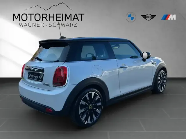 MINI Cooper SE