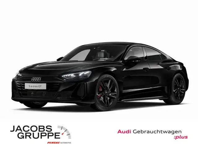 Audi e-tron GT