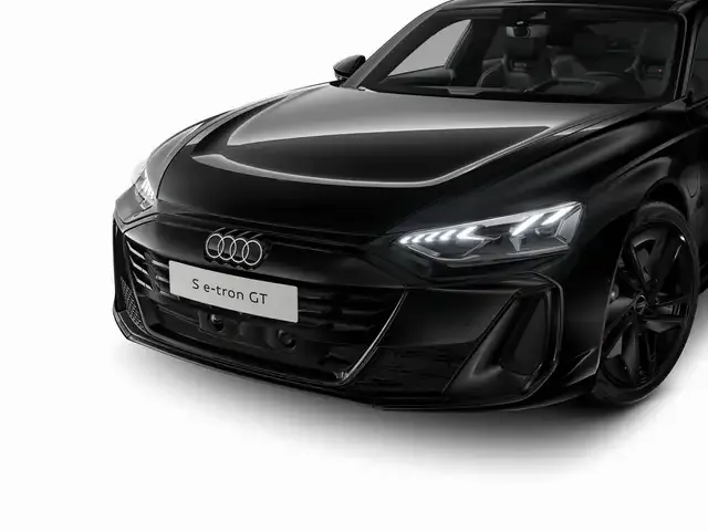 Audi e-tron GT