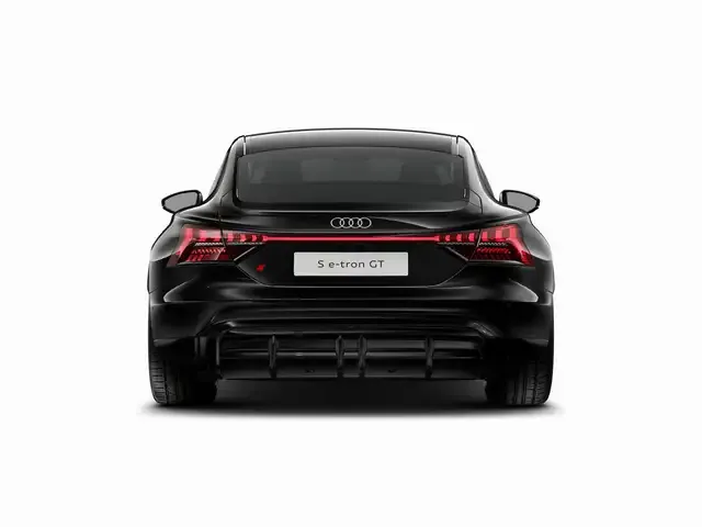Audi e-tron GT