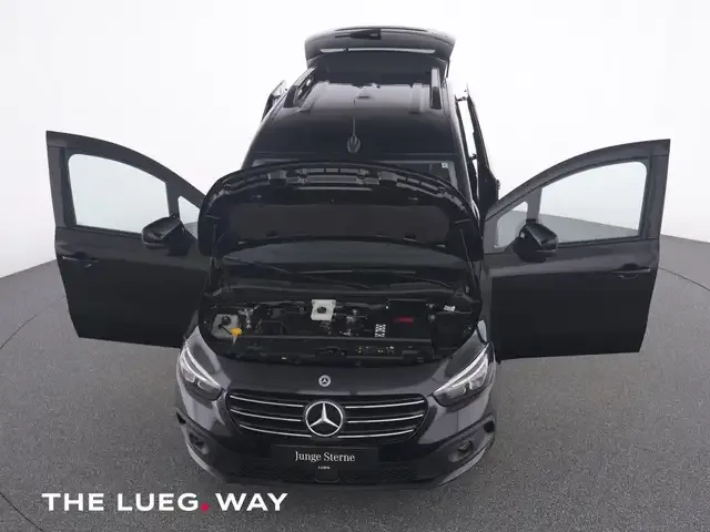 Mercedes-Benz T-Class