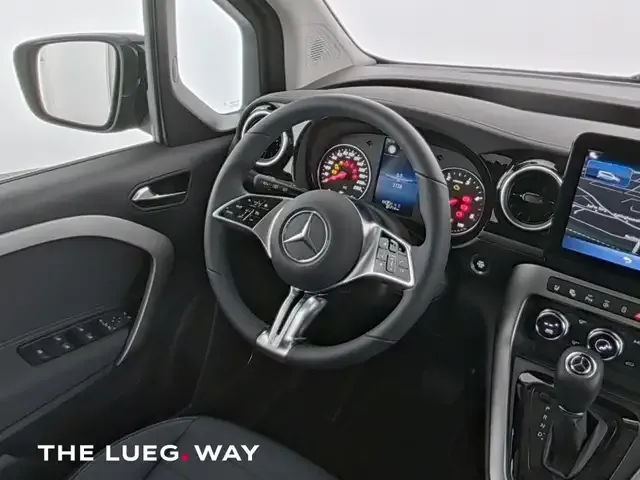 Mercedes-Benz T-Class