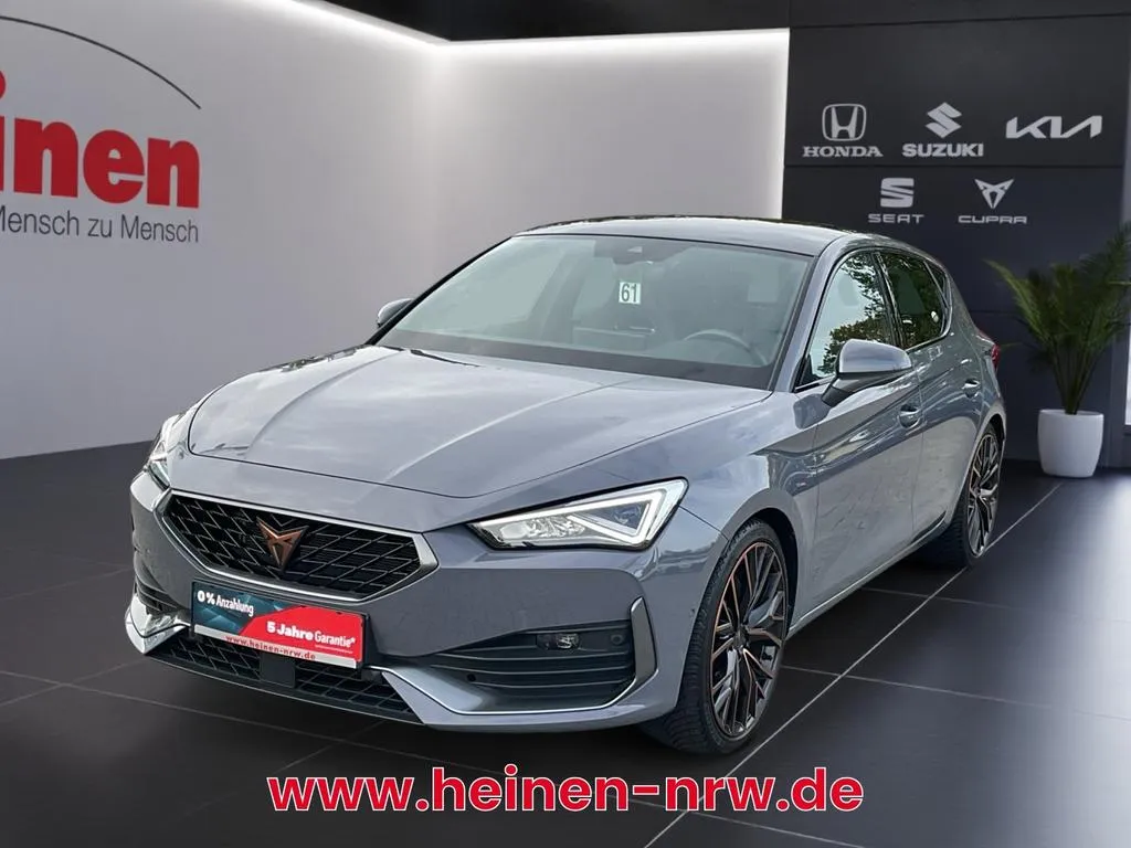 Cupra Leon
