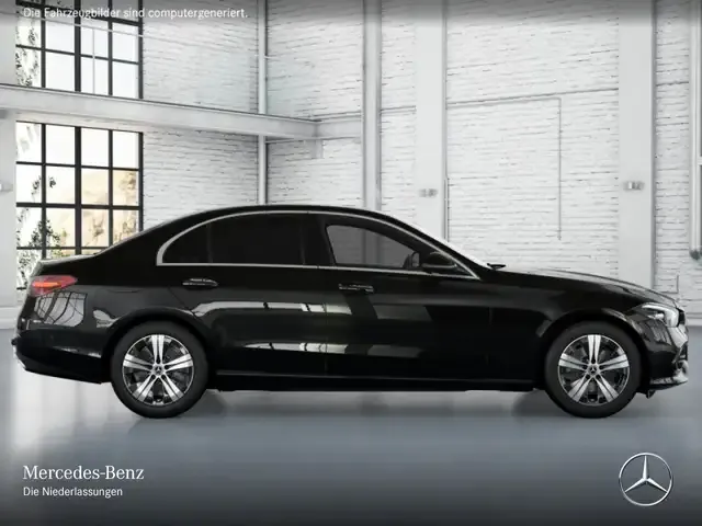 Mercedes-Benz C 180
