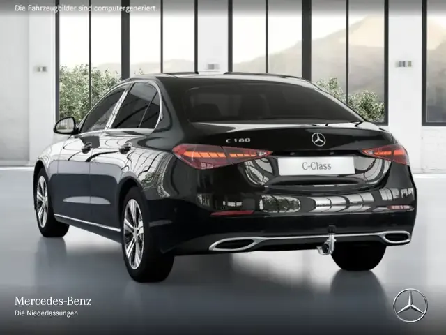 Mercedes-Benz C 180