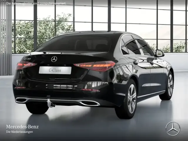 Mercedes-Benz C 180