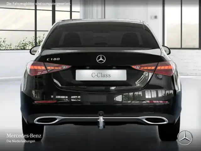 Mercedes-Benz C 180