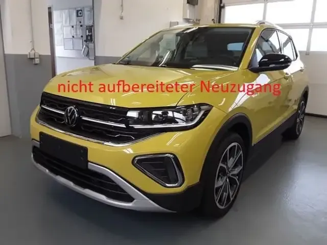 Volkswagen T-Cross