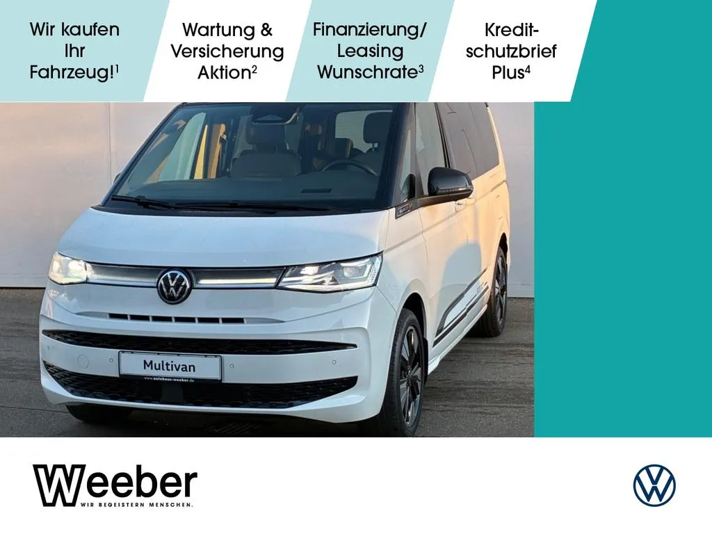 Volkswagen T7 Multivan