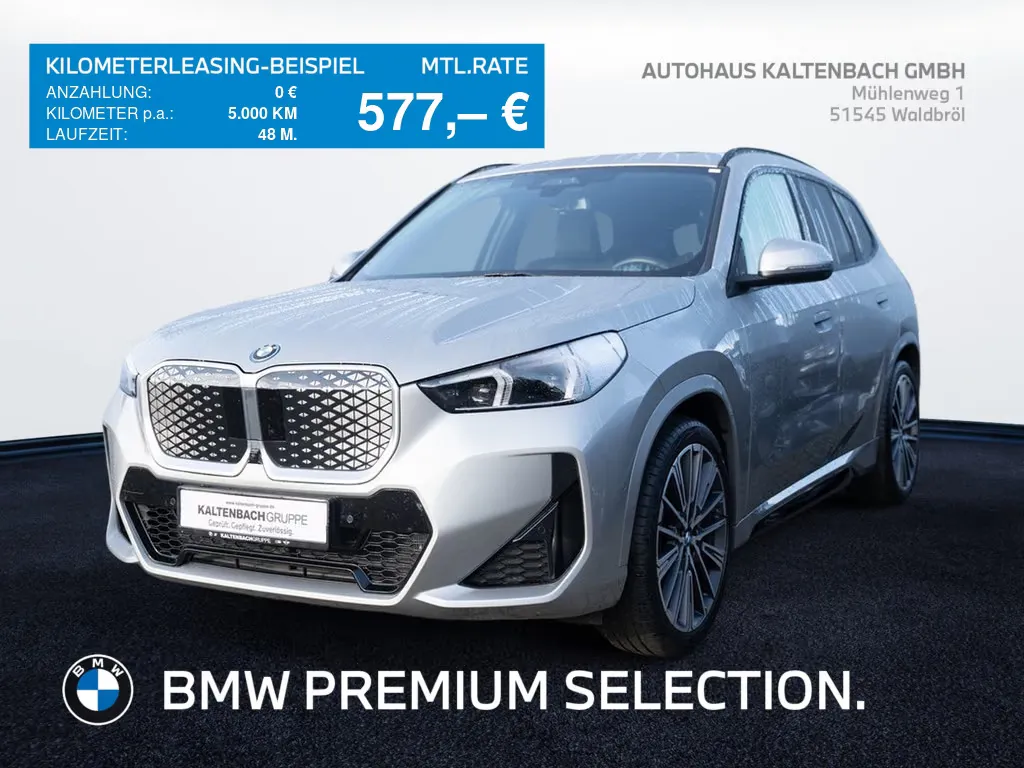 BMW iX1