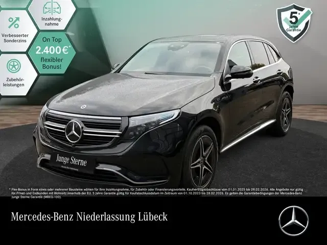 Mercedes-Benz EQC 400