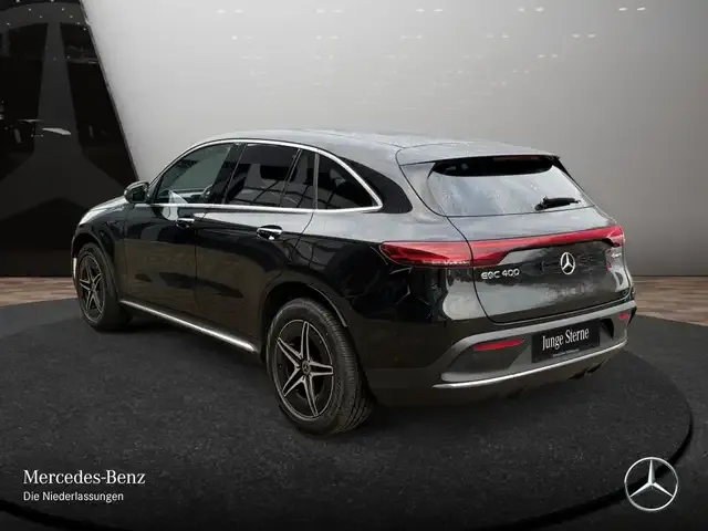 Mercedes-Benz EQC 400